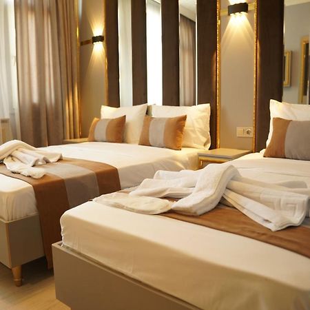 Taksim Maria Suit Hotel 이스탄불 외부 사진