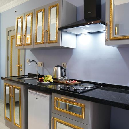 Taksim Maria Suit Hotel 이스탄불 외부 사진