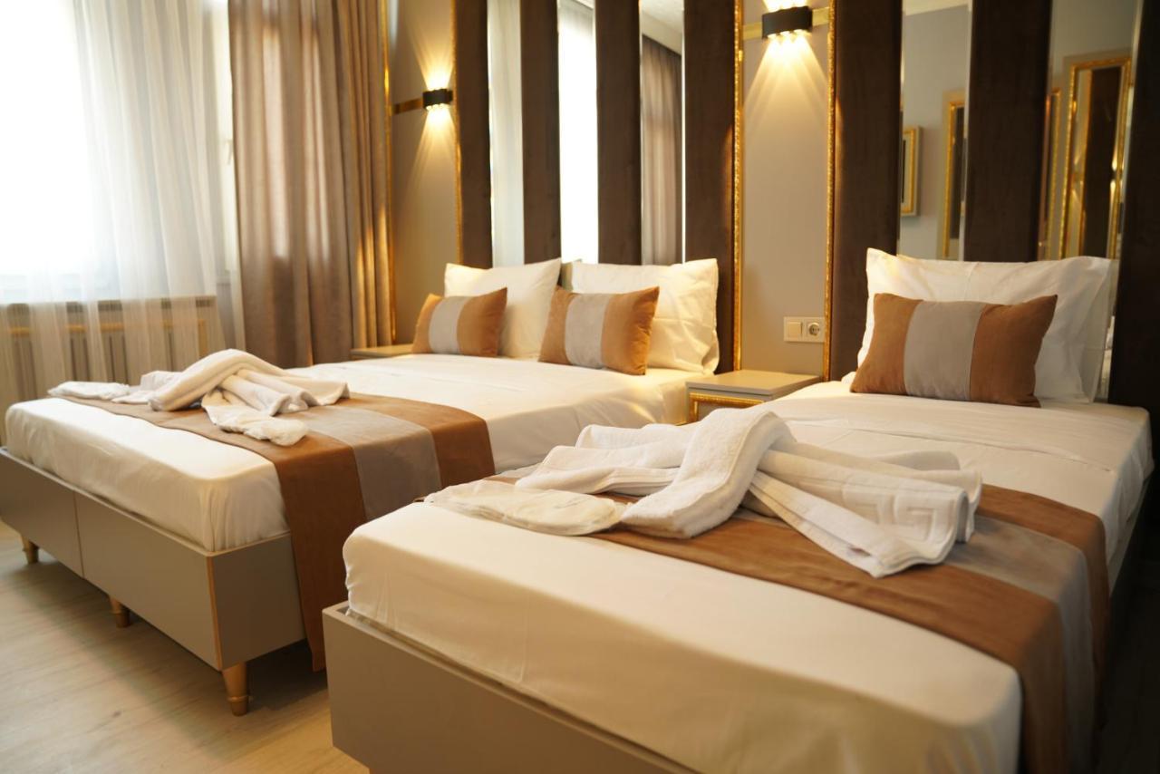 Taksim Maria Suit Hotel 이스탄불 외부 사진