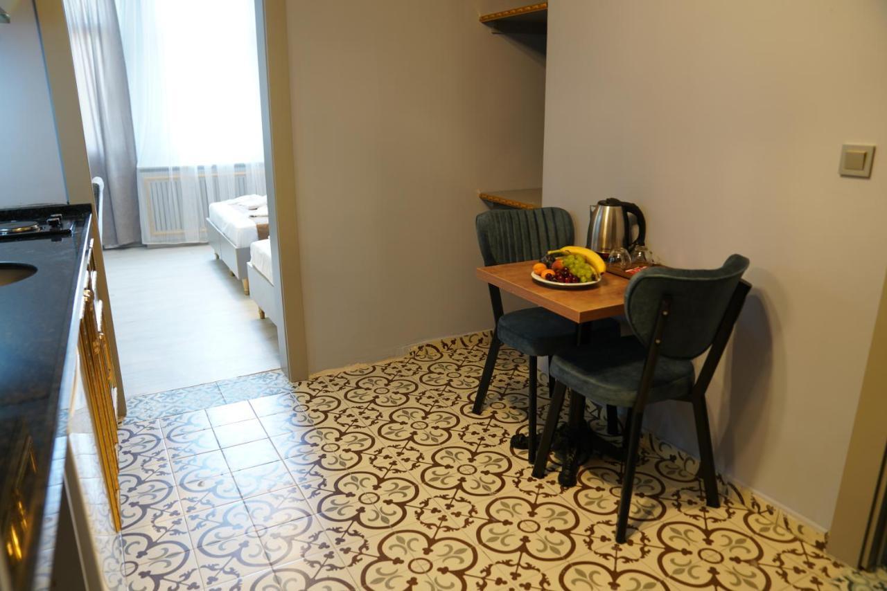Taksim Maria Suit Hotel 이스탄불 외부 사진