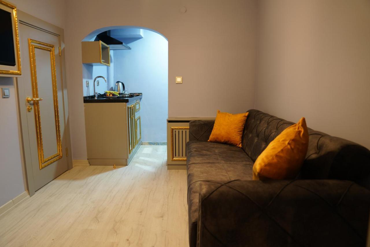 Taksim Maria Suit Hotel 이스탄불 외부 사진