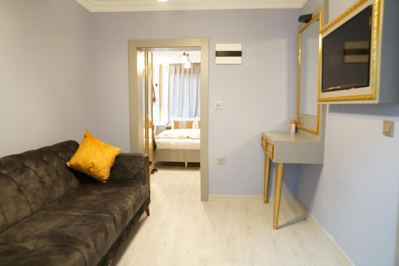 Taksim Maria Suit Hotel 이스탄불 외부 사진