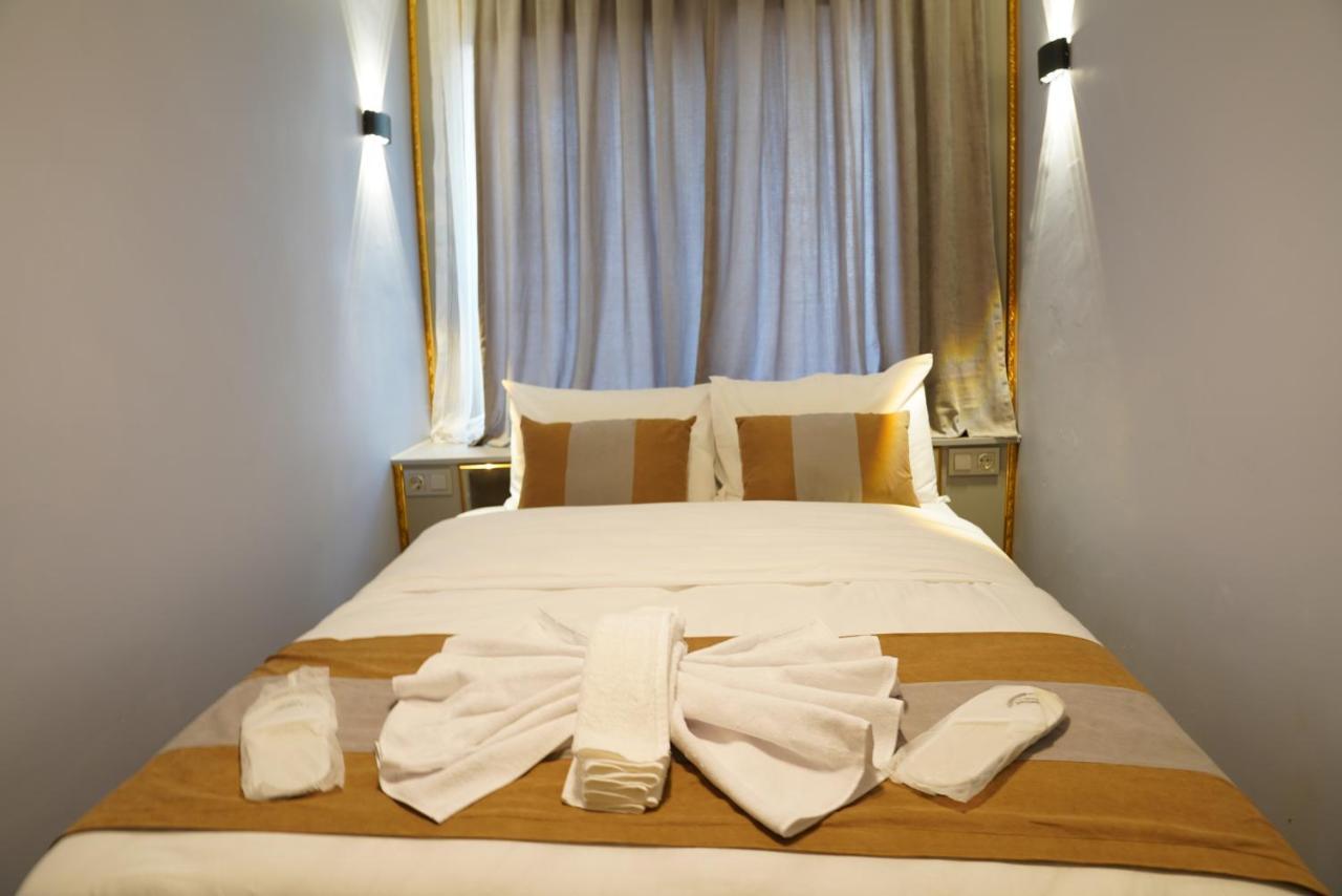 Taksim Maria Suit Hotel 이스탄불 외부 사진
