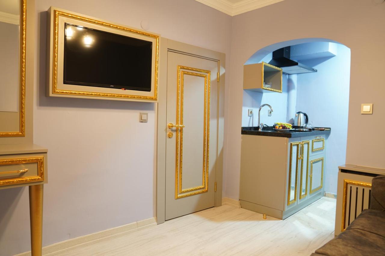 Taksim Maria Suit Hotel 이스탄불 외부 사진