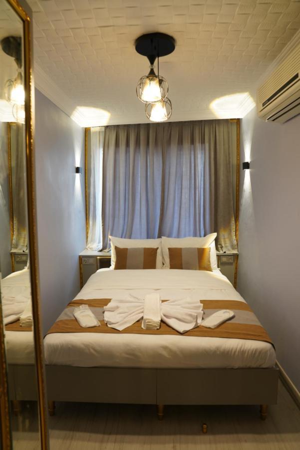 Taksim Maria Suit Hotel 이스탄불 외부 사진