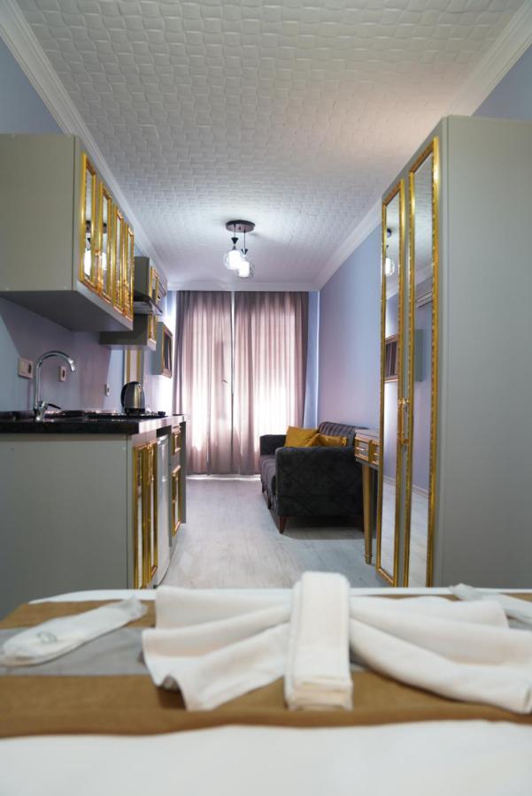 Taksim Maria Suit Hotel 이스탄불 외부 사진