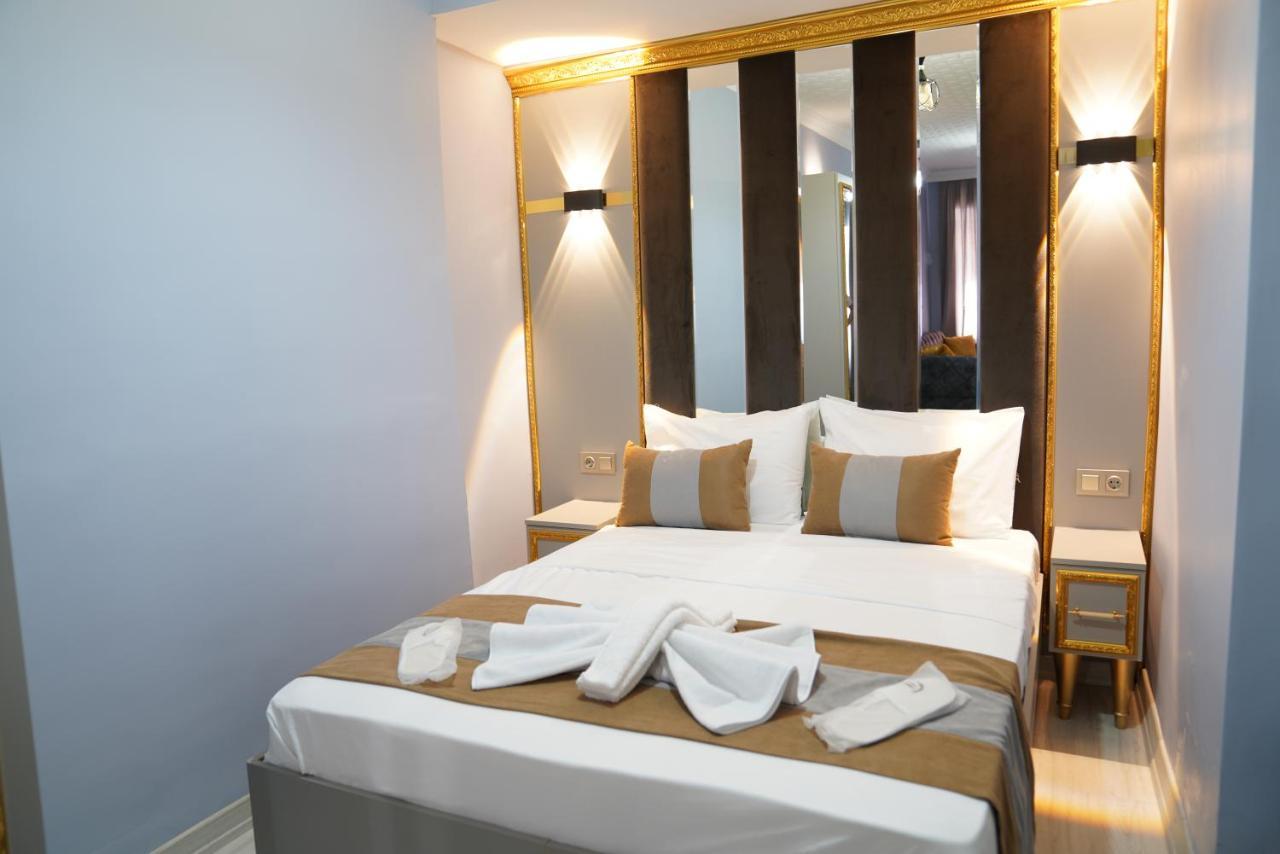 Taksim Maria Suit Hotel 이스탄불 외부 사진
