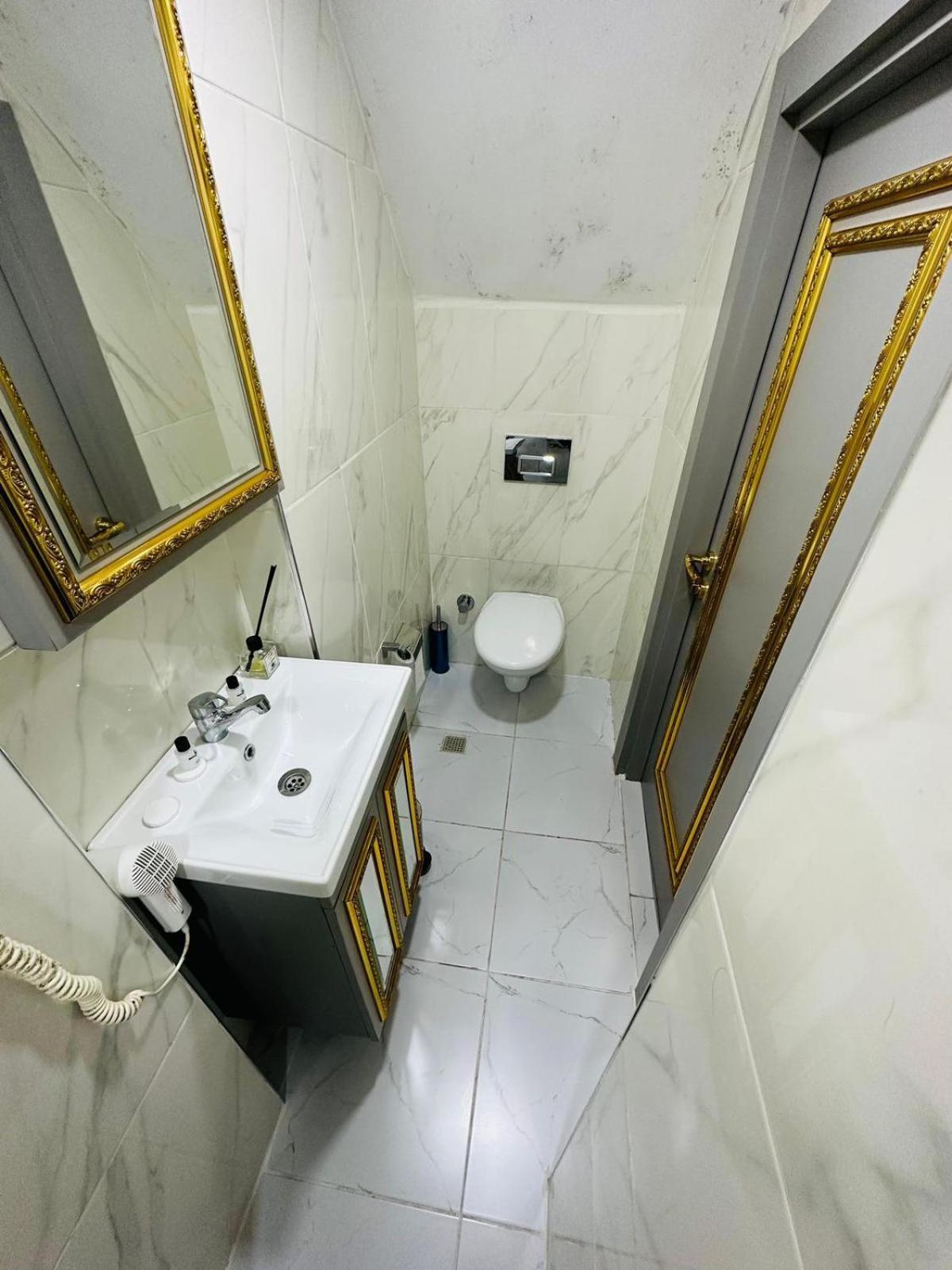 Taksim Maria Suit Hotel 이스탄불 외부 사진