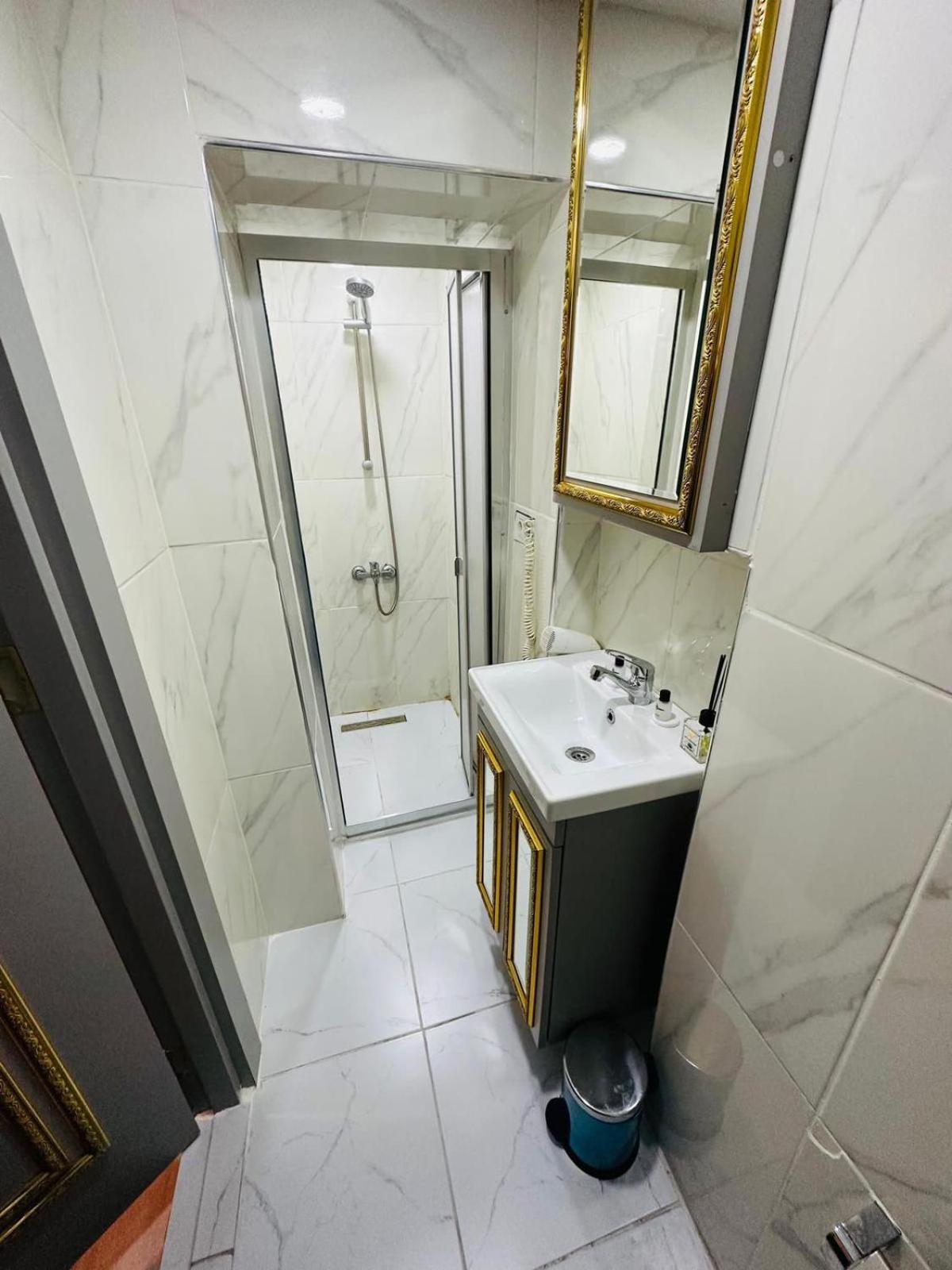 Taksim Maria Suit Hotel 이스탄불 외부 사진