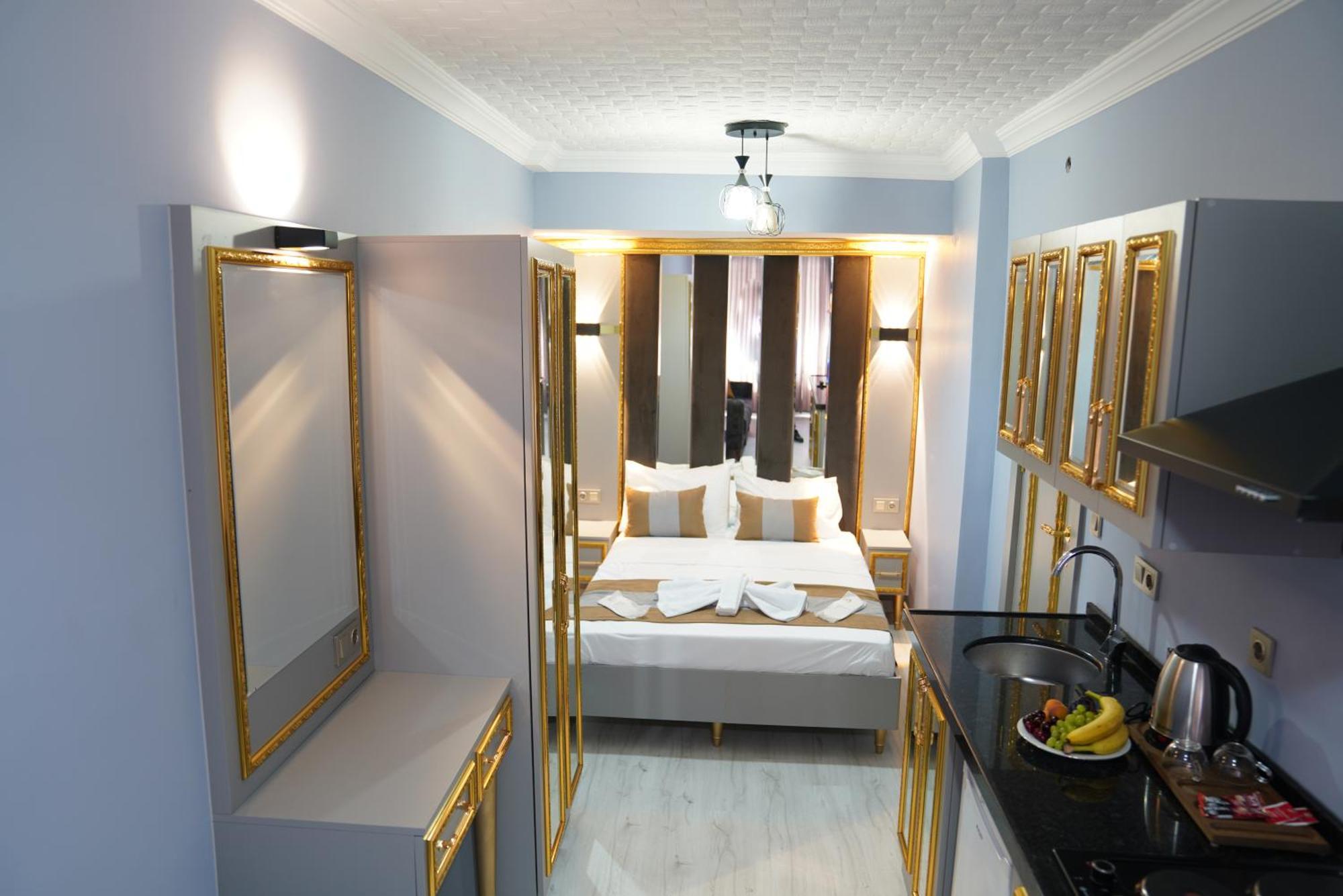 Taksim Maria Suit Hotel 이스탄불 외부 사진