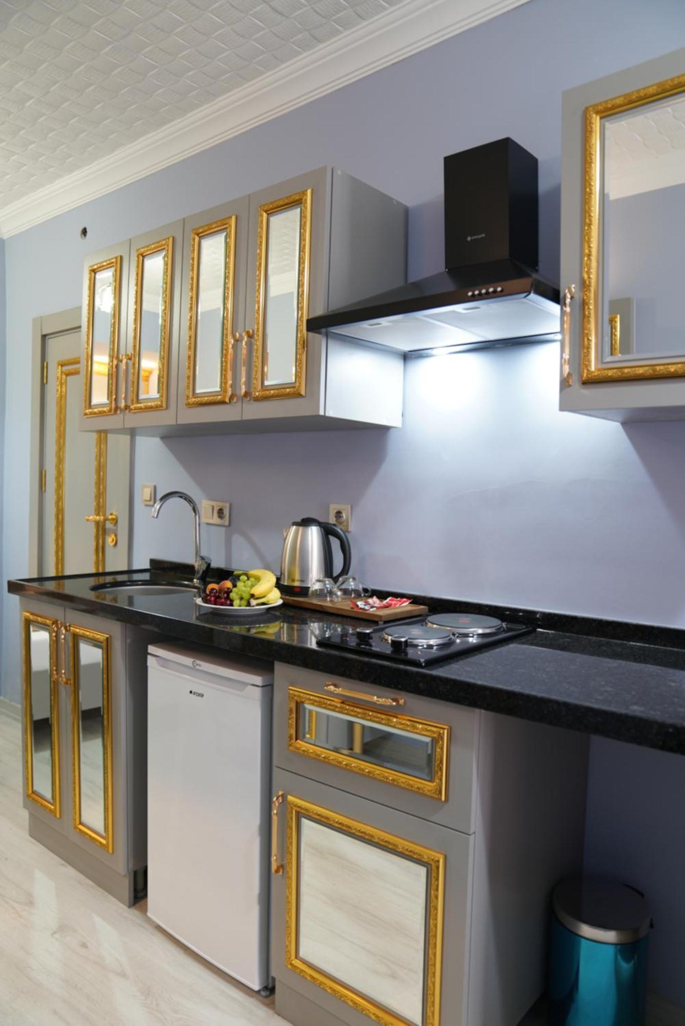 Taksim Maria Suit Hotel 이스탄불 외부 사진