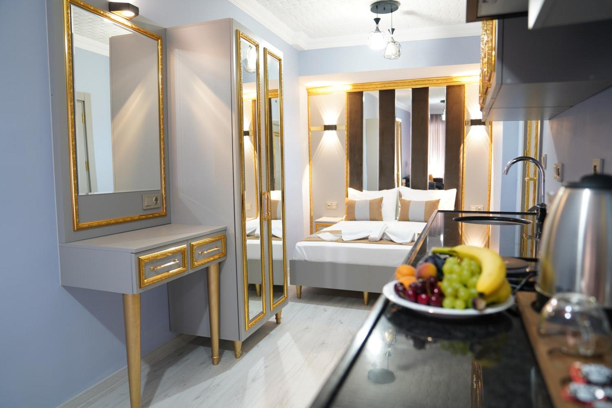 Taksim Maria Suit Hotel 이스탄불 외부 사진